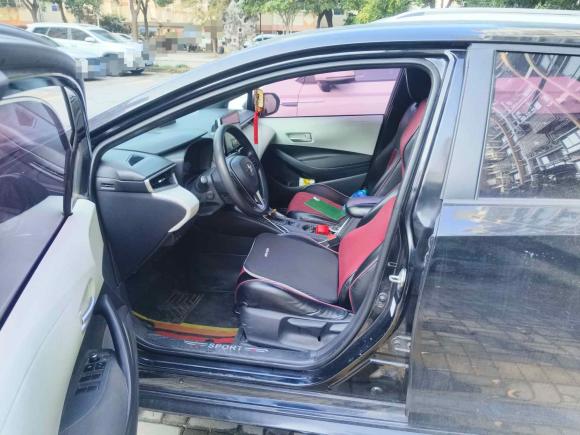 [苏州·苏E] 二手丰田雷凌2019款 185T CVT豪华版 国VI