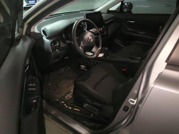 [苏州·苏U] 二手丰田奕泽IZOA2021款 2.0L 奕享版