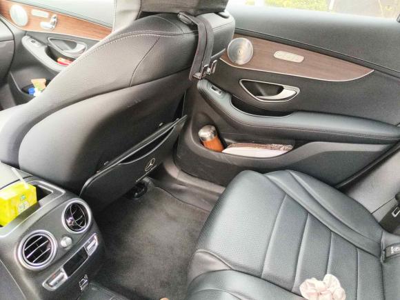 [南通·苏F] 二手奔驰奔驰GLC2020款 改款 GLC 300 L 4MATIC 豪华型