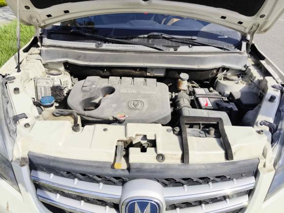 [成都·川A] 二手长安长安CS352015款 1.6L 手动豪华型 国IV