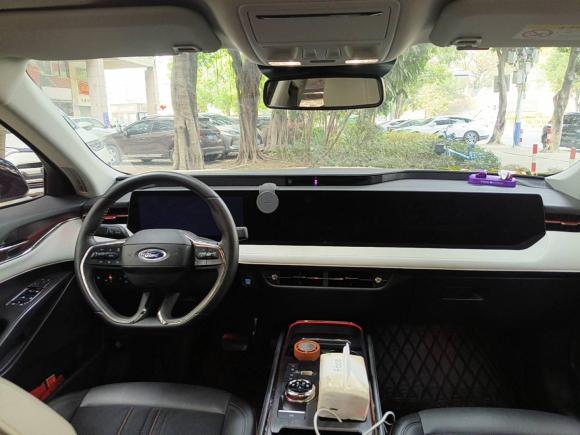 [佛山·粤E] 二手福特蒙迪欧2022款 改款 EcoBoost 245 至尊型