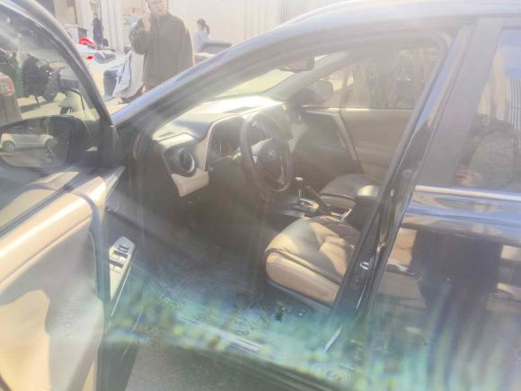 [温州·浙C] 二手丰田RAV4荣放2013款 2.5L 自动四驱精英版