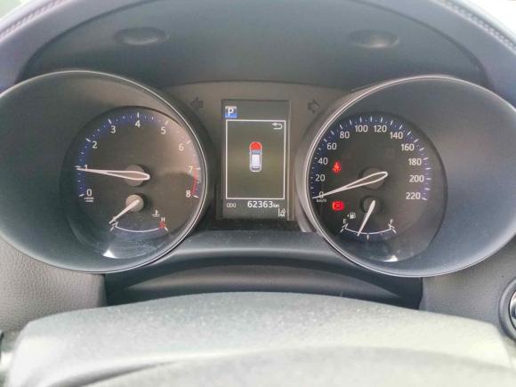 [上海·皖P] 二手丰田丰田C-HR2018款 2.0L 领先版 国VI