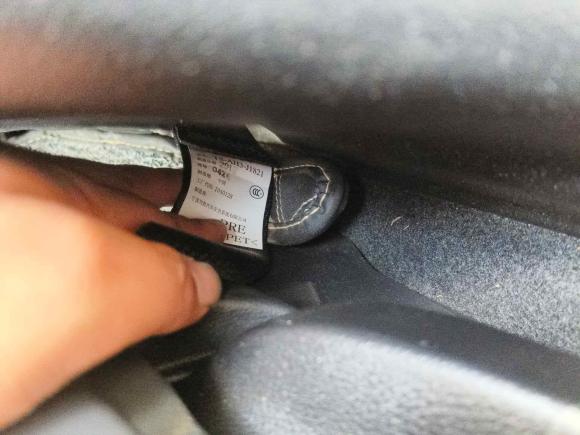 [武汉·鄂A] 二手本田飞度2018款 1.5L 手动舒适版