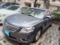 [佛山·粤E] 丰田凯美瑞2010款 240G 豪华版