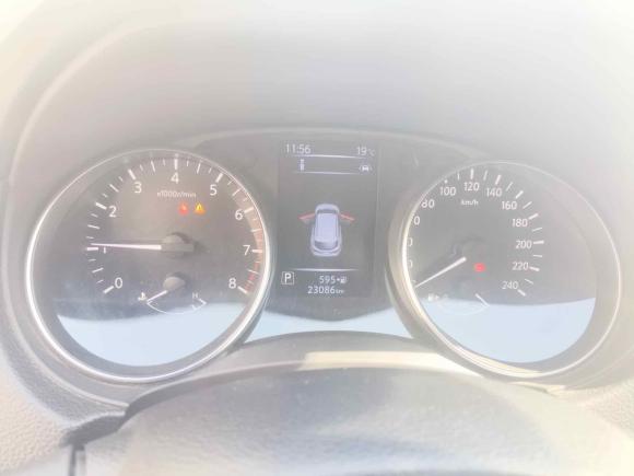 [南通·苏F] 二手日产逍客2019款 2.0L CVT豪华版