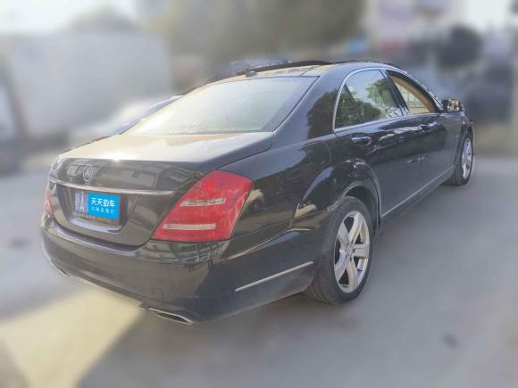 [武汉·鄂A] 二手奔驰奔驰S级2012款 S 350 L Grand Edition