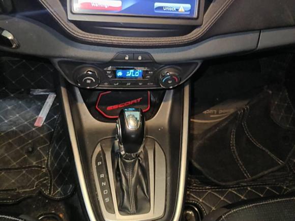 [嘉兴·浙C] 二手福特福睿斯2015款 1.5L 自动时尚型