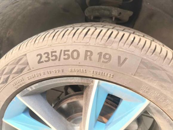 [上海·沪A] 二手领克领克012017款 2.0T 两驱耀Pro版