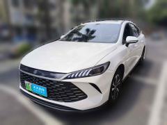 [深圳·粤T] 比亚迪秦PLUS2026款 DM-i 210KM进取型