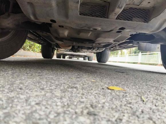 [佛山·粤X] 二手丰田普拉多2004款 GX 2.7自动车型