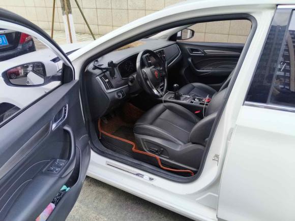 [成都·川Q] 二手荣威荣威i62017款 20T 手动豪华版