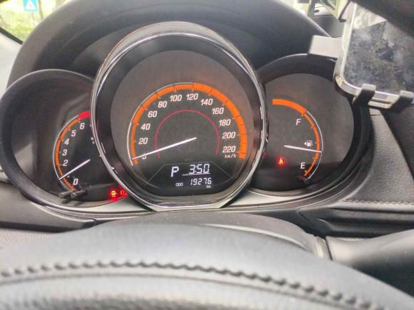 [佛山·粤E] 二手丰田YARiS L 致炫2022款 致炫X 1.5L CVT领先PLUS版