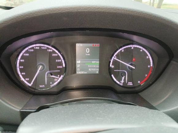 [南京·苏A] 二手观致观致52016款 1.6T 自动豪华型