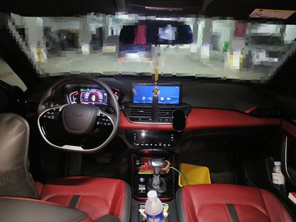 [武汉·鄂A] 二手东风风神奕炫GS2021款 230T 自动追曜武士版