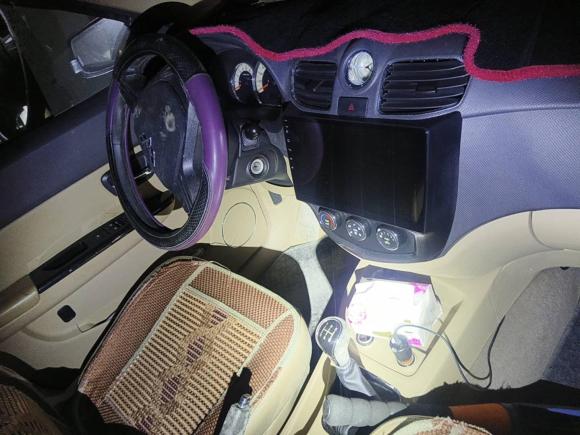 [佛山·粤Y] 二手五菱汽车五菱宏光2014款 1.5L S舒适型