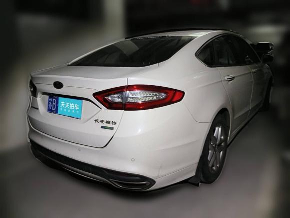 [无锡·苏B] 二手福特蒙迪欧2013款 1.5L GTDi180时尚型