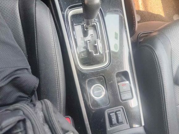 [杭州·浙A] 二手三菱欧蓝德2018款 2.4L 四驱豪华版 7座