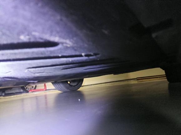 [上海·沪A] 二手比亚迪汉2020款 DM 四驱性能版尊贵型