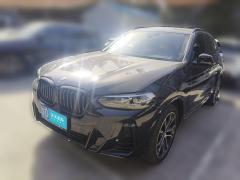 [常州·苏D] 宝马宝马X32023款 xDrive30i 领先型 M曜夜套装