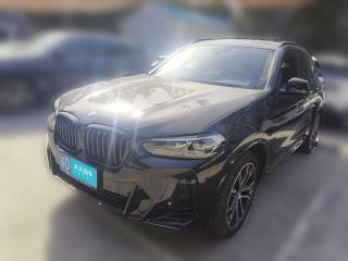 宝马宝马X32023款 xDrive30i 领先型 M曜夜套装「常州二手车」「天天拍车」