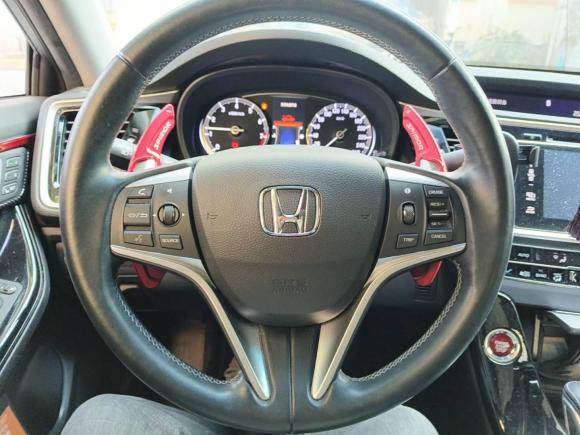 [上海·沪A] 二手本田思铂睿2017款 2.4L 豪华版