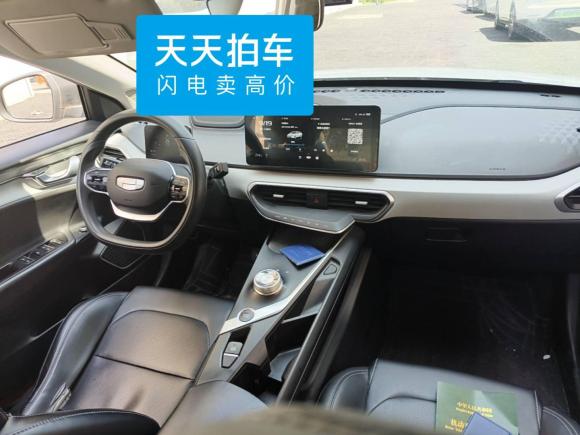 [温州·浙C] 二手吉利几何吉利几何A2022款 Pro 430KM 出行版