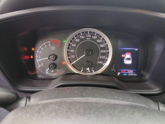 [苏州·苏E] 二手丰田雷凌2022款 185T CVT豪华版