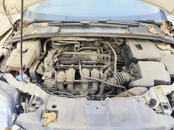 [西安·陕A] 二手福特福克斯2012款 两厢 1.6L 手动风尚型