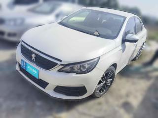 标致标致3082016款 1.6L 手动时尚版「西安二手车」「天天拍车」