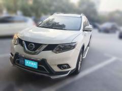 [上海·沪B]日产&nbsp;&nbsp;奇骏&nbsp;&nbsp;2014款 2.0L CVT舒适版 2WD