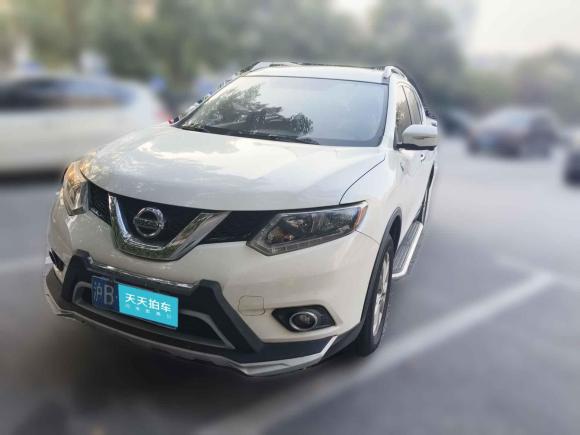 日產奇駿2014款 2.0L CVT舒適版 2WD「上海二手車」「天天拍車」