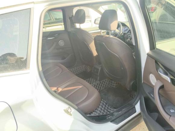 [上海·苏A] 二手宝马宝马X12022款 sDrive25Li 领先型