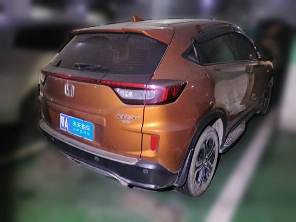 [武汉·鄂A] 二手本田本田XR-V2015款 1.8L EXi  CVT舒适版