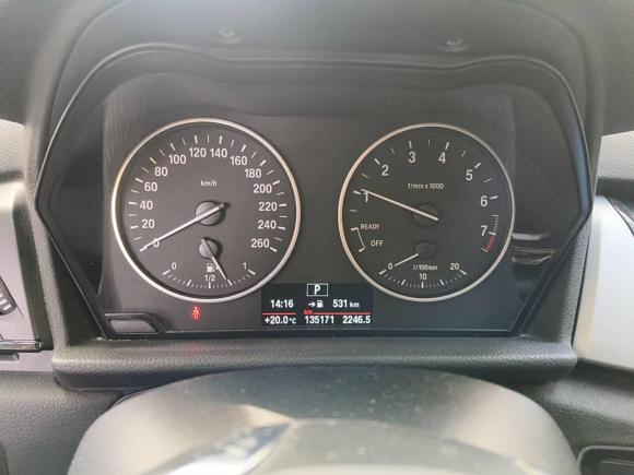 [上海·沪D] 二手宝马宝马2系旅行车2016款 218i 时尚型