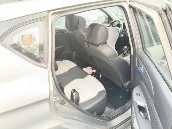 [南昌·赣A] 二手长安长安CS352017款 1.6L 手动豪华型