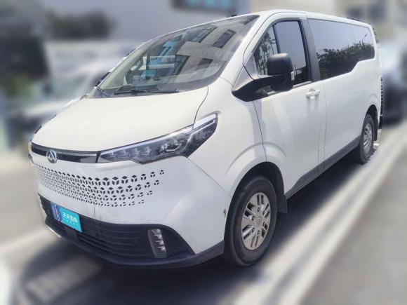 上汽大通MAXUS新途V702023款 2.0T 精英版 自动短轴低顶 5/6座「杭州二手车」「天天拍车」