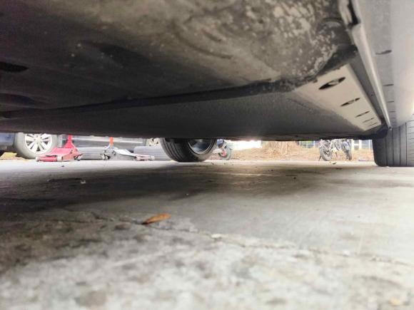 [深圳·粤B] 二手SERES赛力斯赛力斯SF52021款 华为智选四驱版