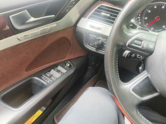 [杭州·浙A] 二手奥迪奥迪A82013款 A8L 45 TFSI quattro舒适型