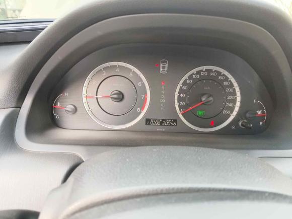 [苏州·苏E] 二手本田雅阁2010款 2.4L 百万纪念版