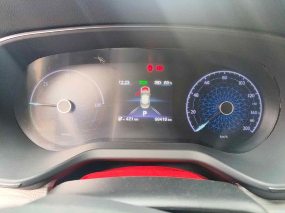 [成都·川A] 二手红旗红旗E-QM52023款 620km PLUS