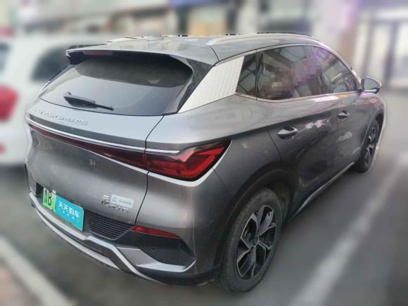 [青岛·鲁B] 二手比亚迪元PLUS2022款 430KM 尊贵型