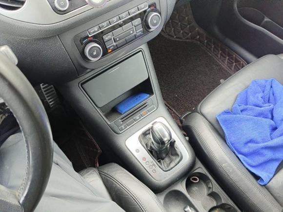 [杭州·浙A] 二手大众高尔夫2011款 1.4TSI Cross Golf