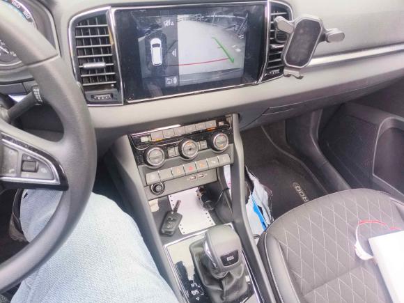 [上海·苏F] 二手斯柯达柯珞克2020款 TSI280 智行豪华版 国VI