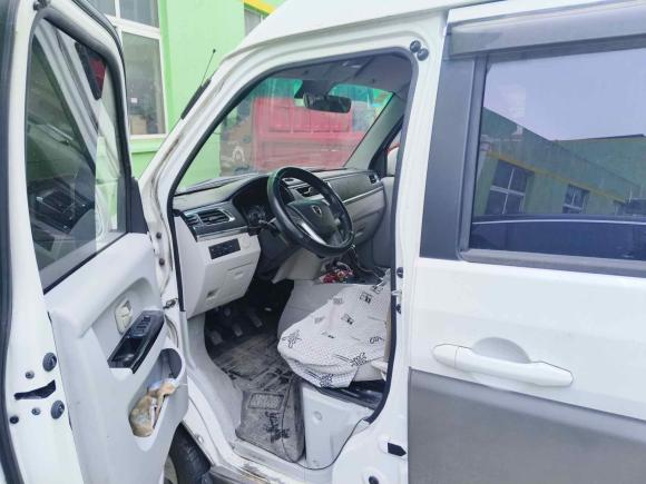 [苏州·苏U] 二手金杯新海狮X30L2019款 1.5L财富版国VI SWC15M