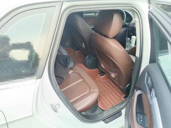 [成都·川A] 二手奥迪奥迪A32014款 Sportback 35 TFSI 自动舒适型