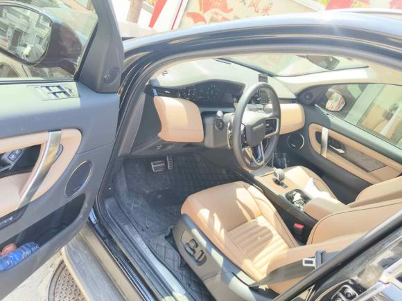 [南昌·赣A] 二手路虎发现运动2025款 249PS 性能科技版