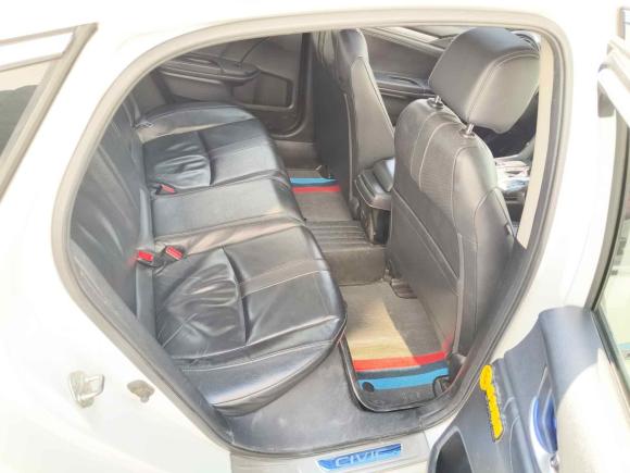 [上海·沪C] 二手本田思域2016款 220TURBO CVT尊贵版