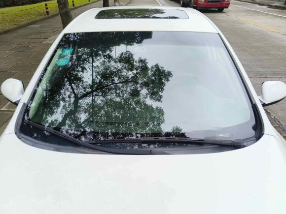 [上海·苏E] 二手别克英朗2021款 改款 1.3T 自动轻混动精英型