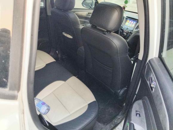 [台州·浙J] 二手长安长安CS352017款 1.6L 手动豪华型